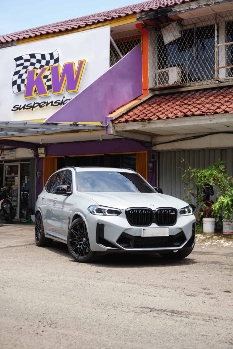 KW Suspension Indonesia - Sales Promotion