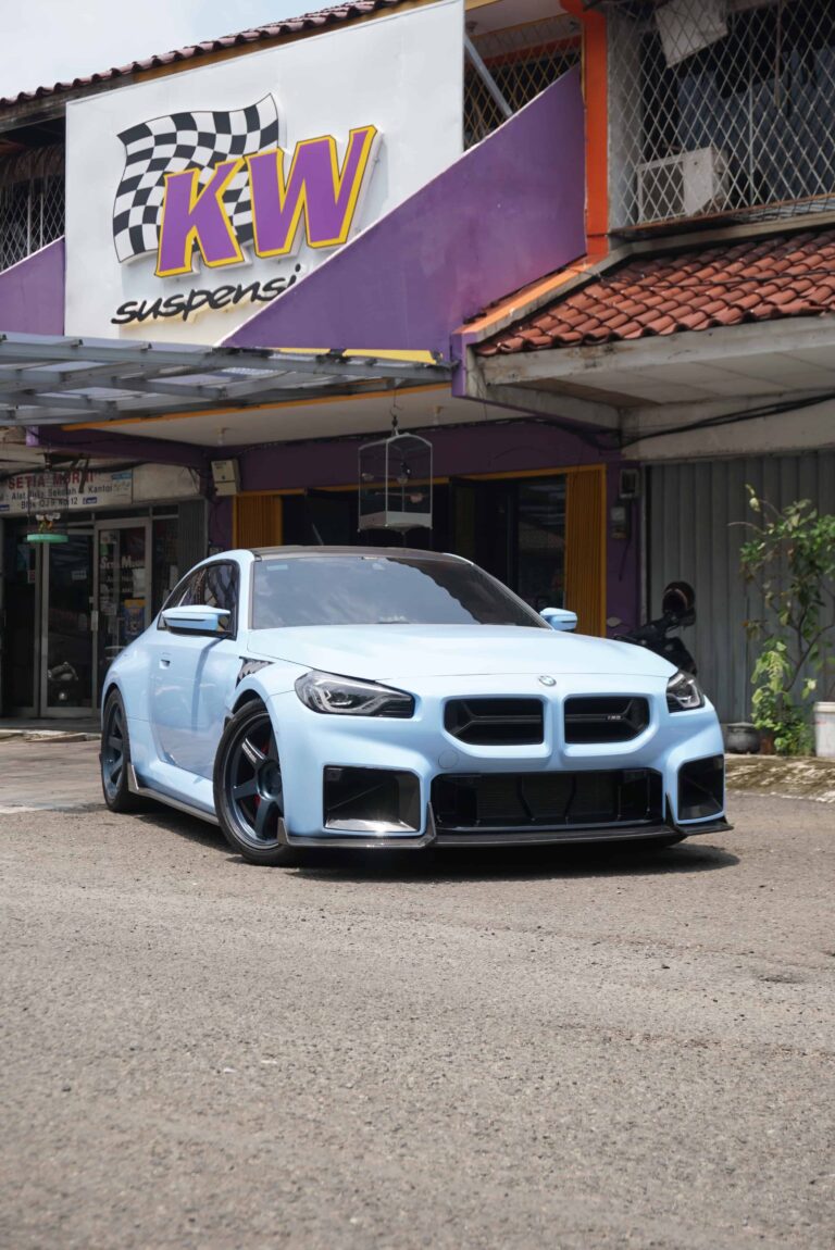 KW Suspension Indonesia - Sales Promotion