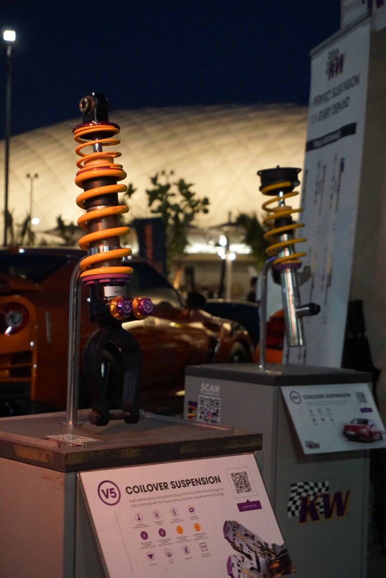 KW Suspension Indonesia - Sales Promotion