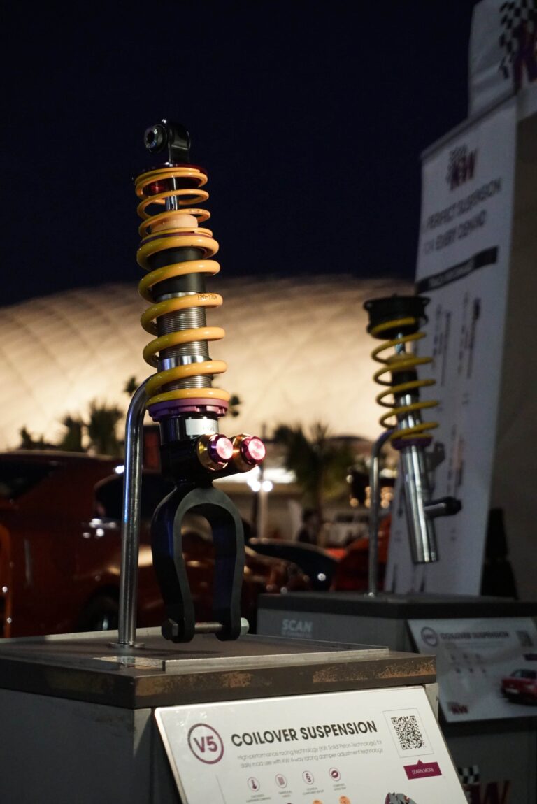 KW Suspension Indonesia - Sales Promotion
